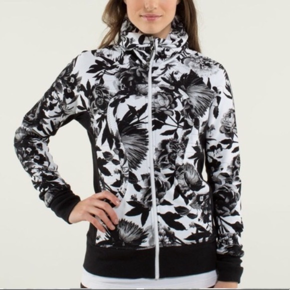 lululemon athletica Jackets & Blazers - Lululemon Calm and Cozy Jacket 6